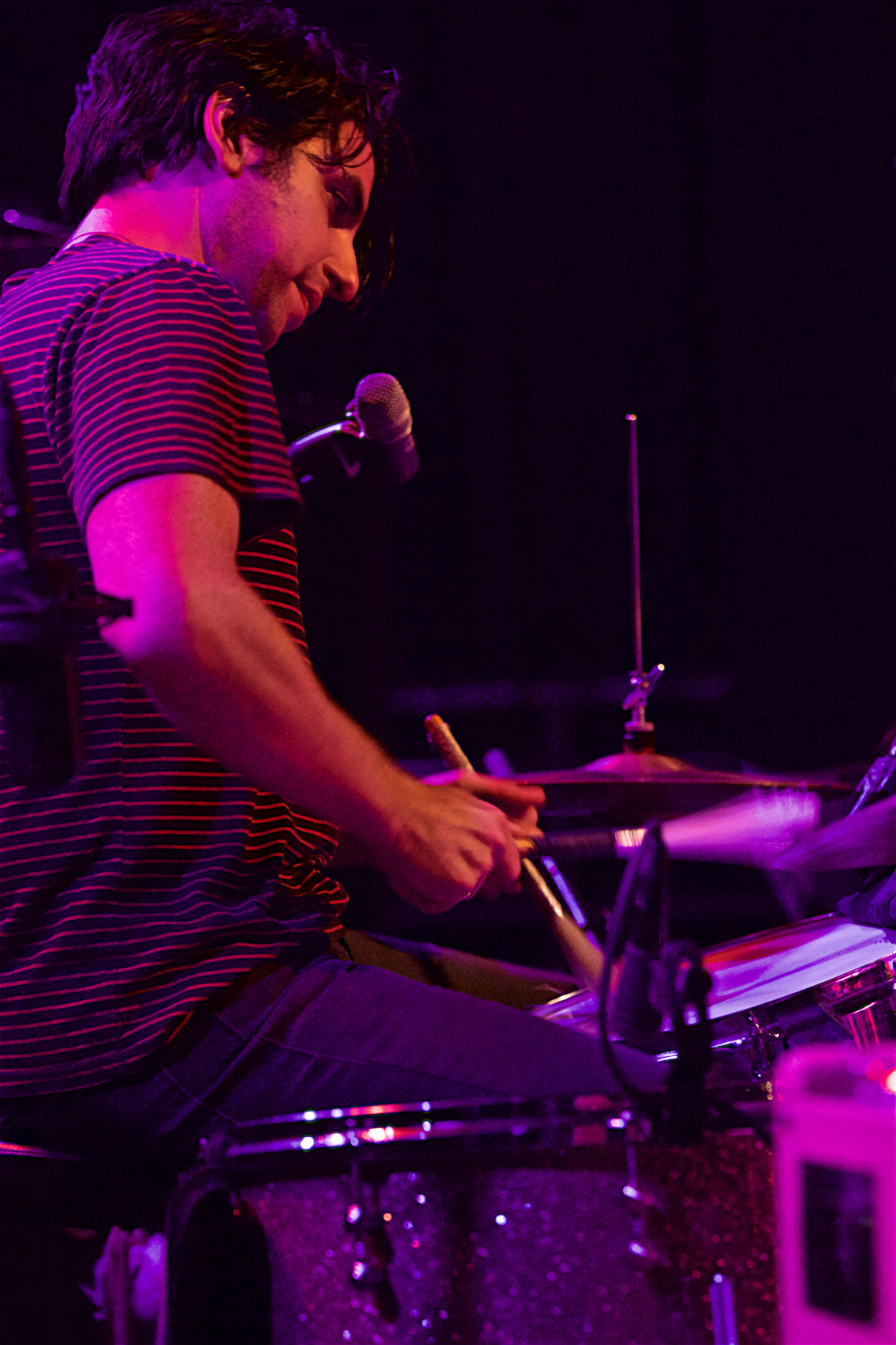 Langhorne Slim & The Lost At Last Band
Union Transfer
Philadelphia, Pa
September 28, 2017

DerekBrad.com